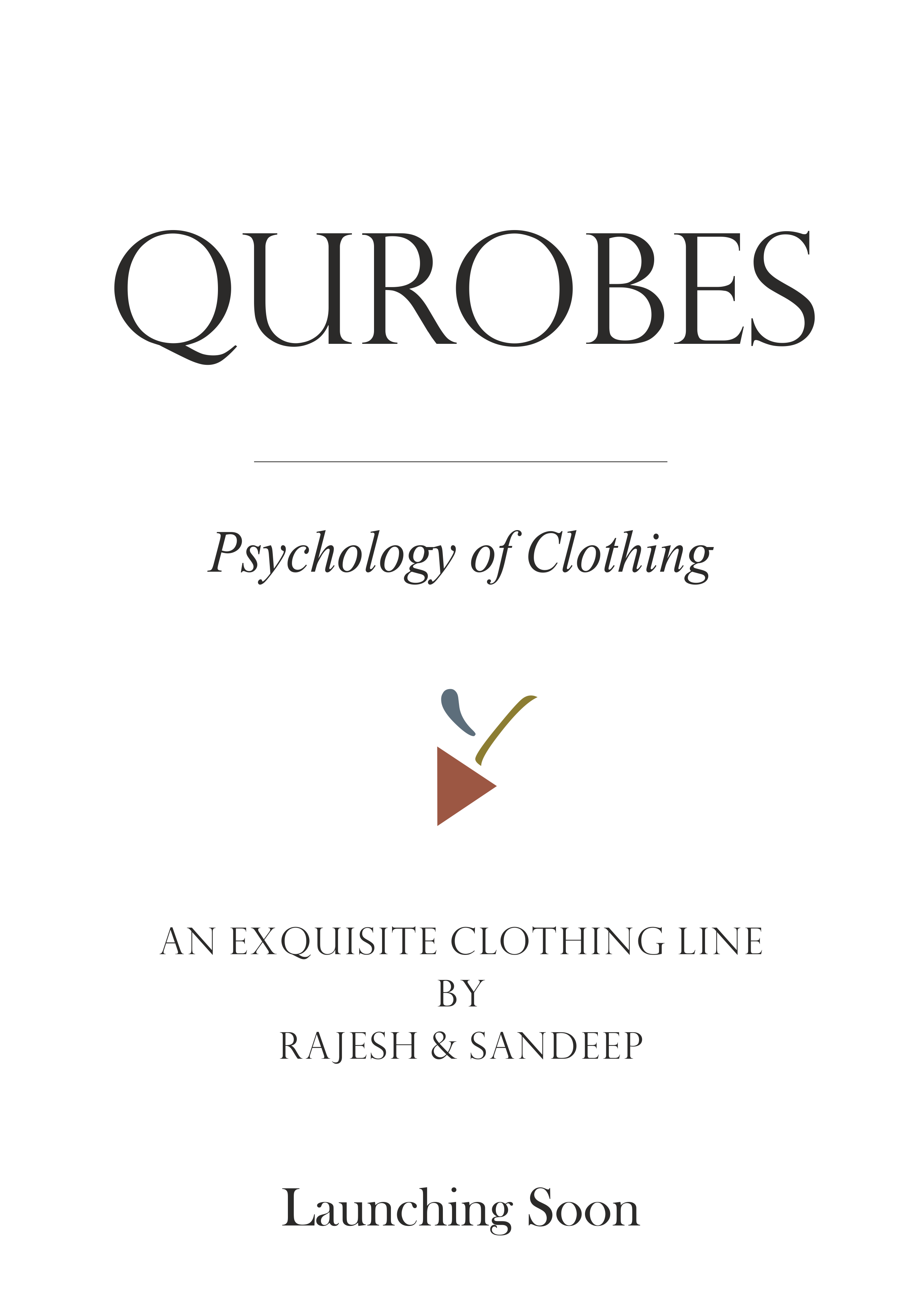 Qurobes - psychology of clothing
